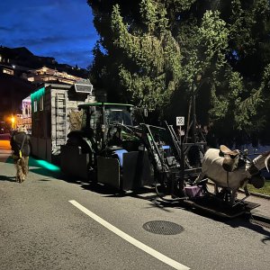 Bäch Nacht